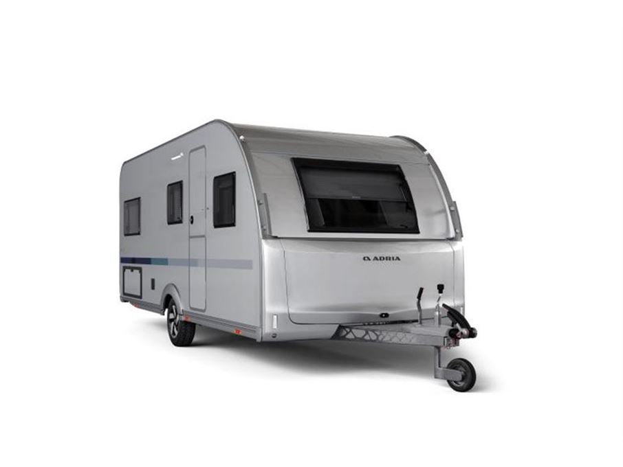 Adria Altea 492 PU Silver Spring Edition